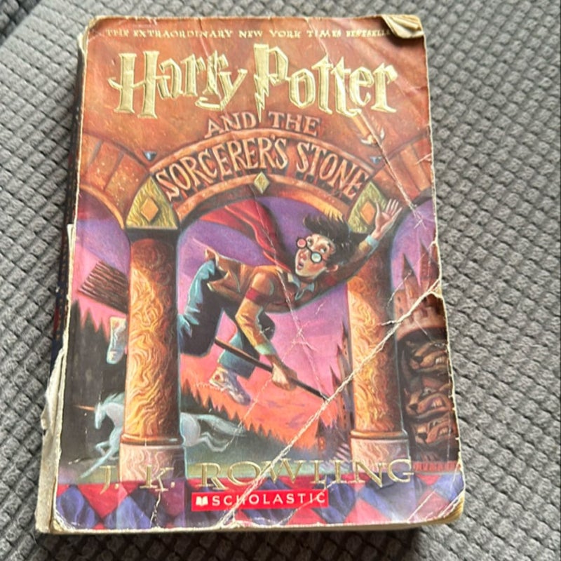 Harry Potter and the Sorcerer's Stone