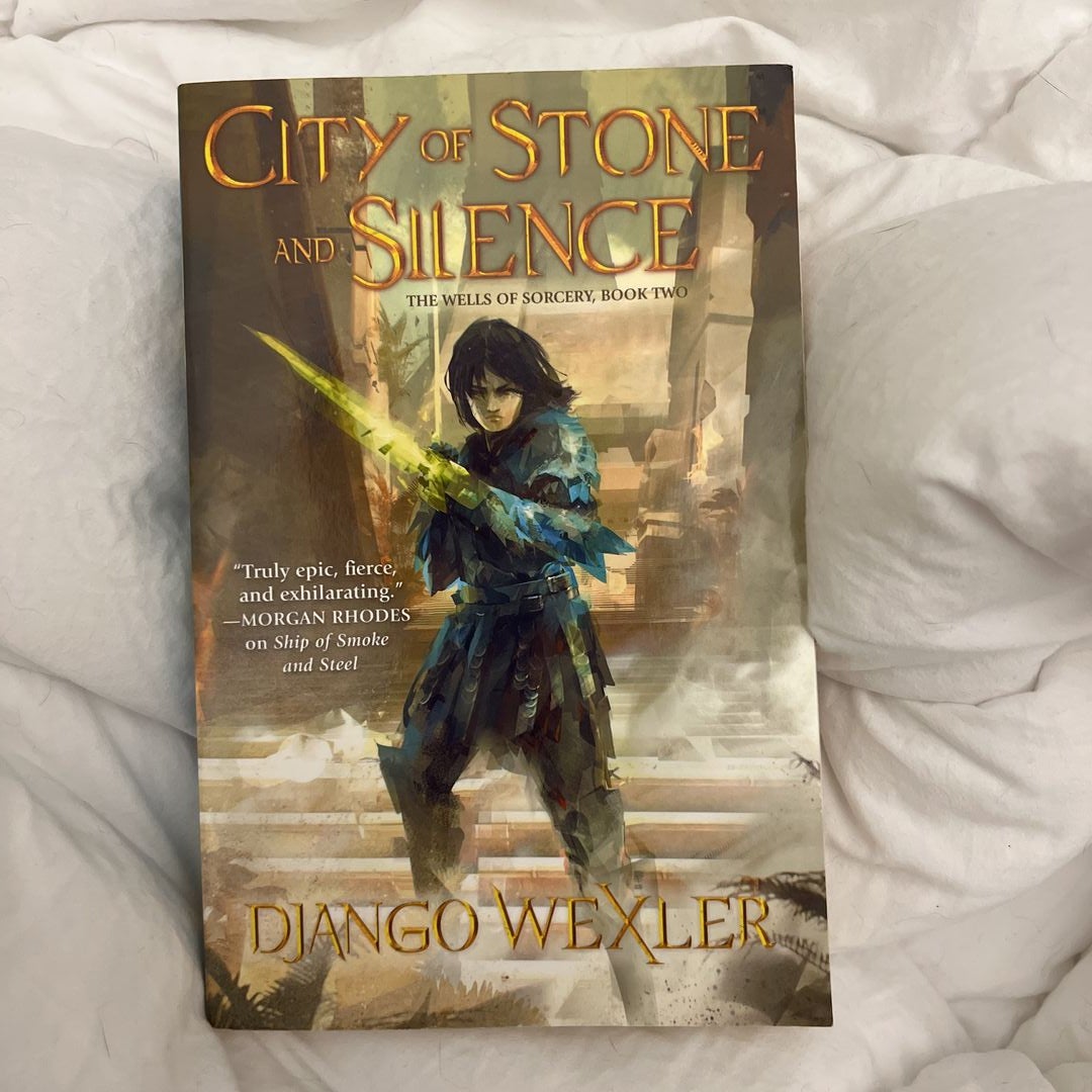 City of Stone and Silence