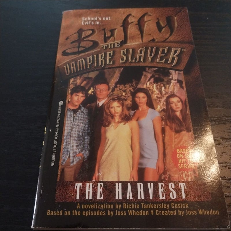 BTVS The Harvest