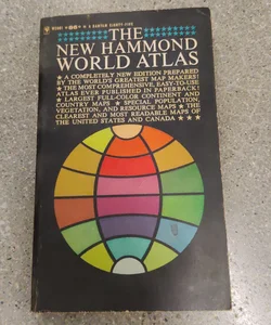 The new Hammond world atlas 