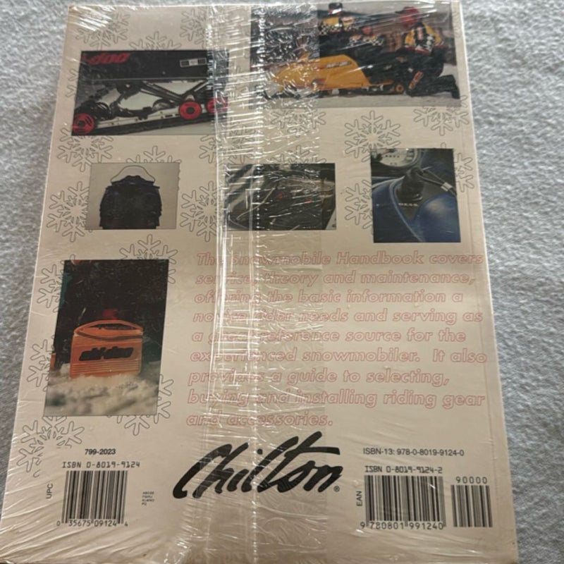 Snowmobile Handbook