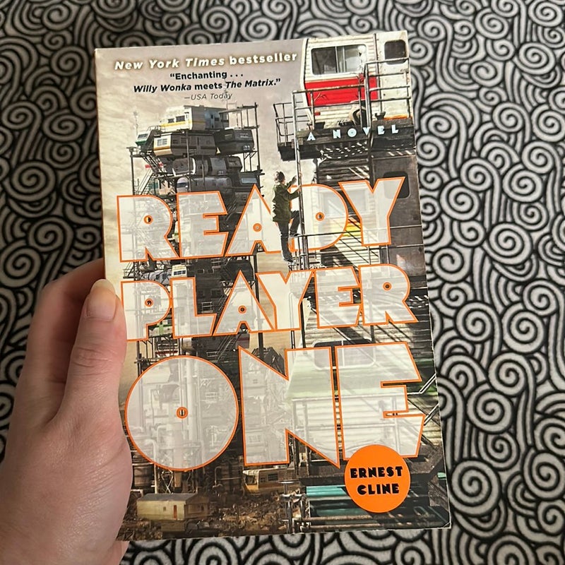 FIRST PAPERBACK EDITION Ready Player One