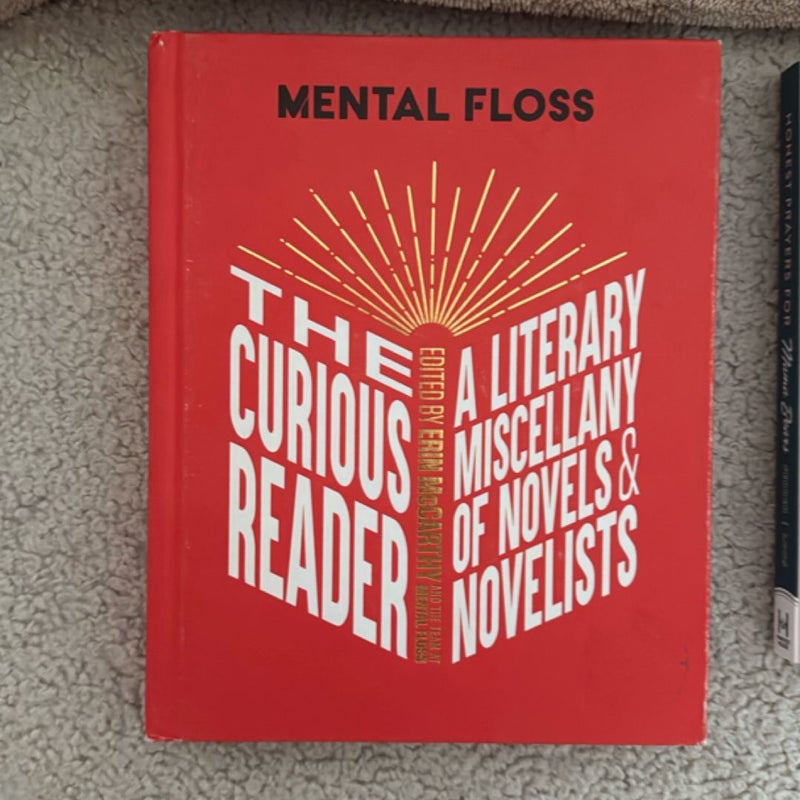 Mental Floss: the Curious Reader