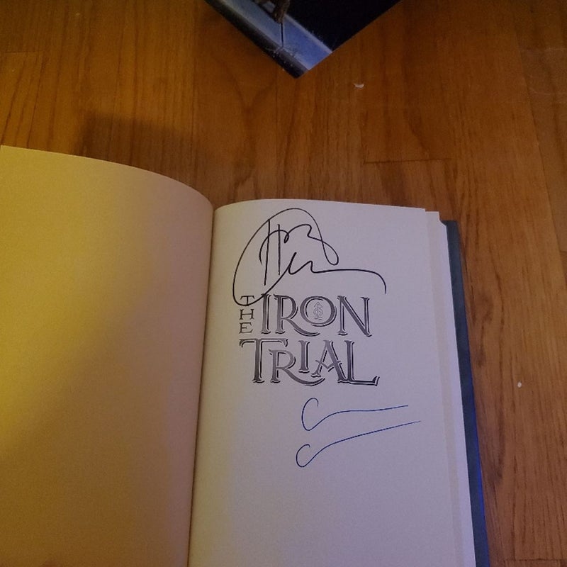 The Iron Trial 