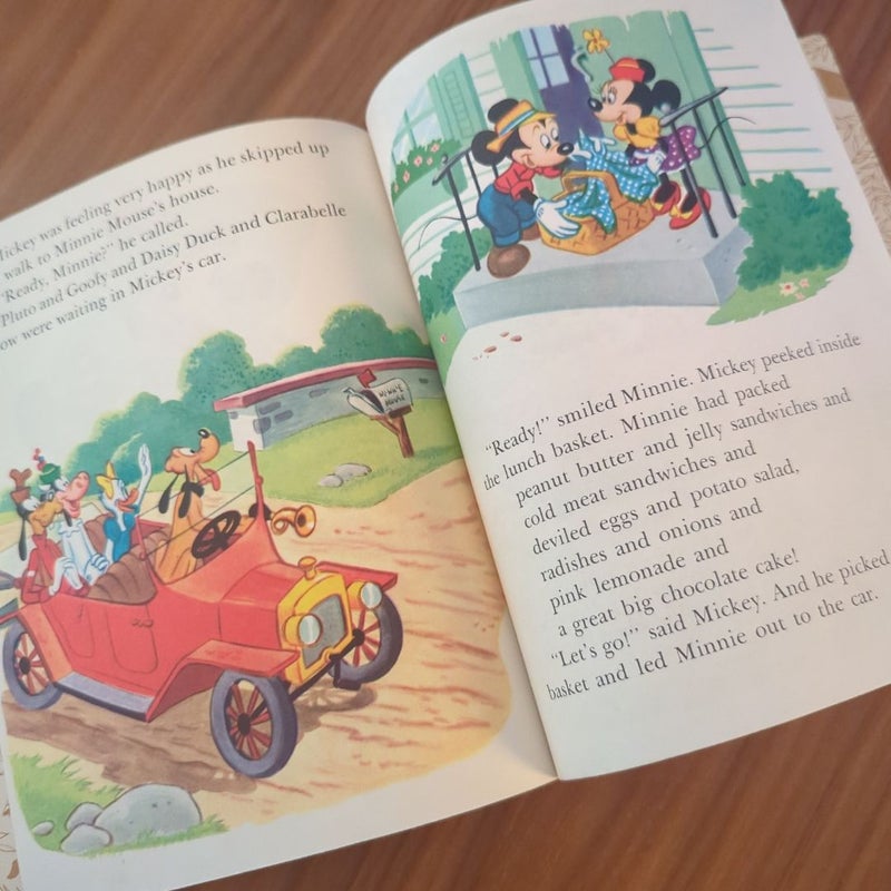 Mickey Mouse's Picnic