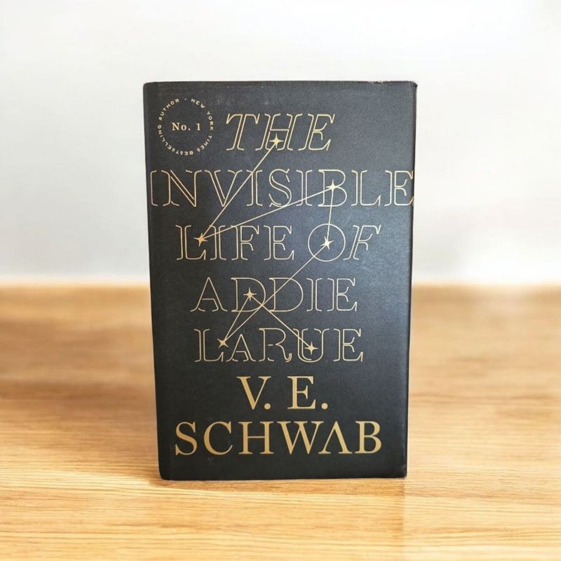 The Invisible Life of Addie Larue
