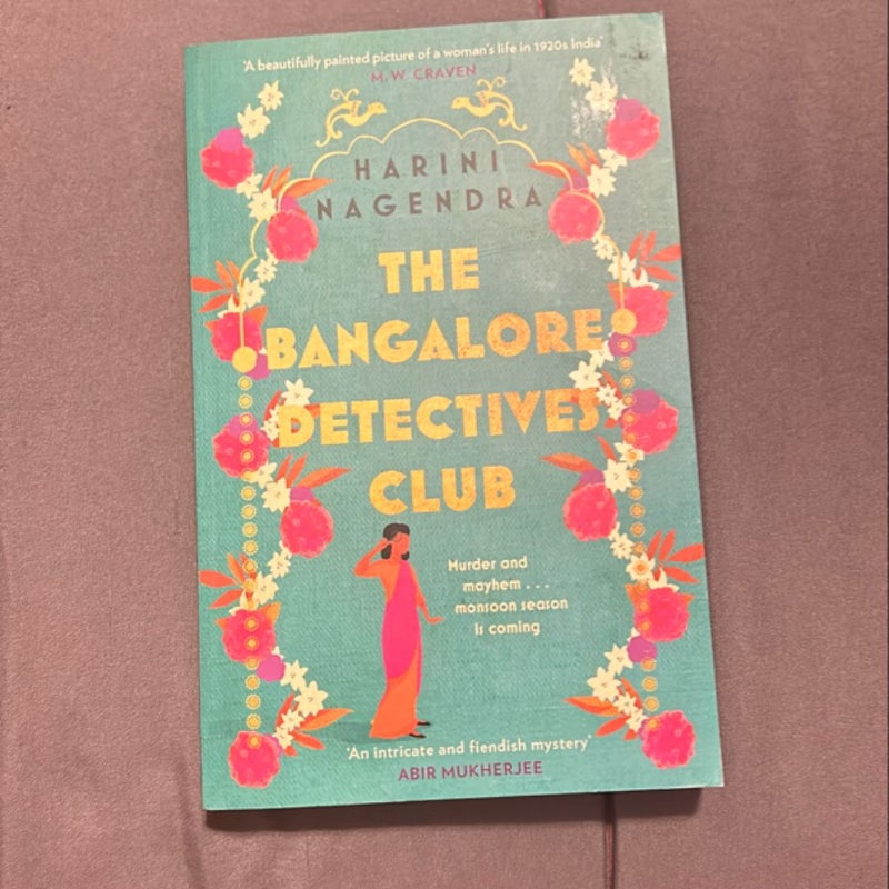 The Bangalore Detectives Club 