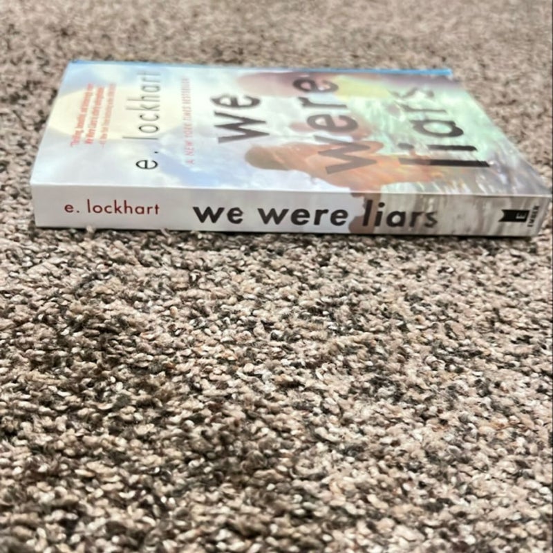 We Were Liars