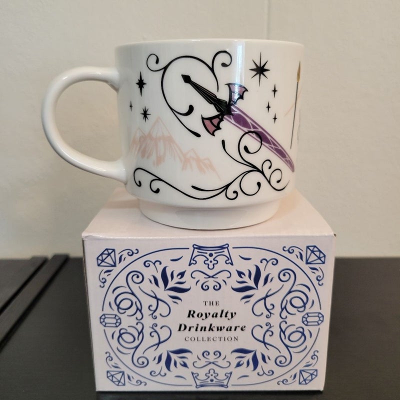 Owlcrate ACOTAR Mug