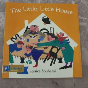 The Little, Little House