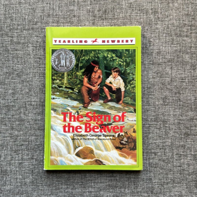 The Sign of the Beaver