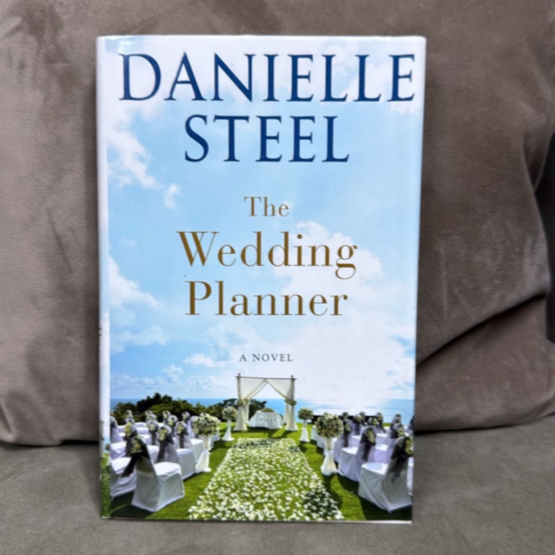 The Wedding Planner by Danielle Steel