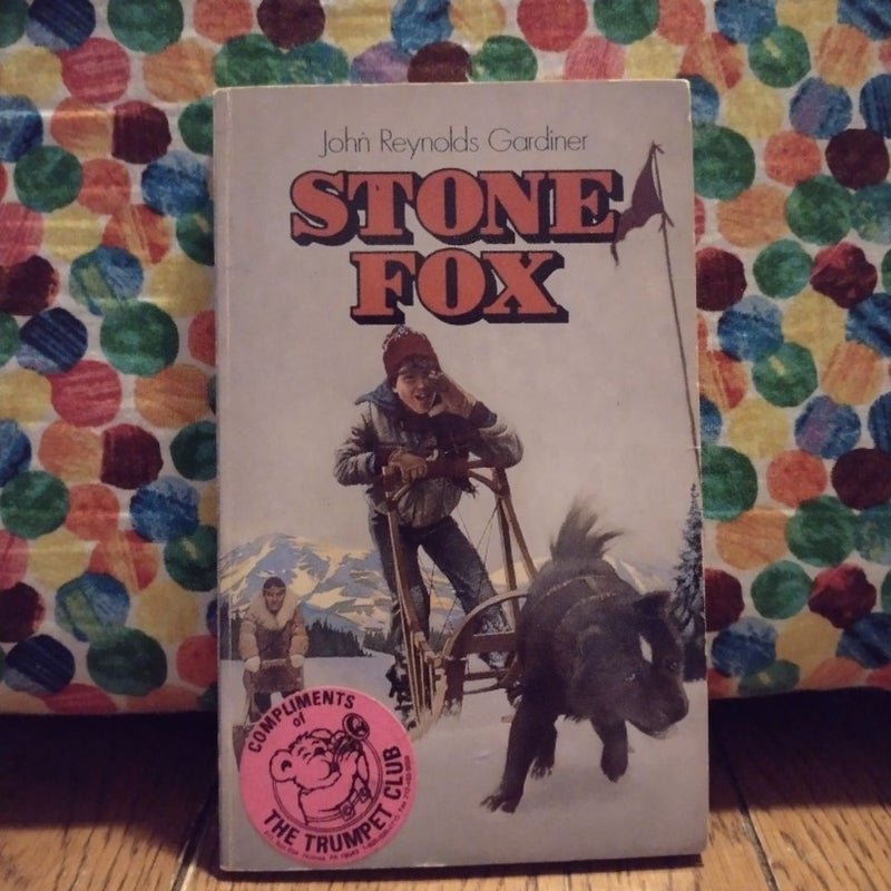 Stone Fox