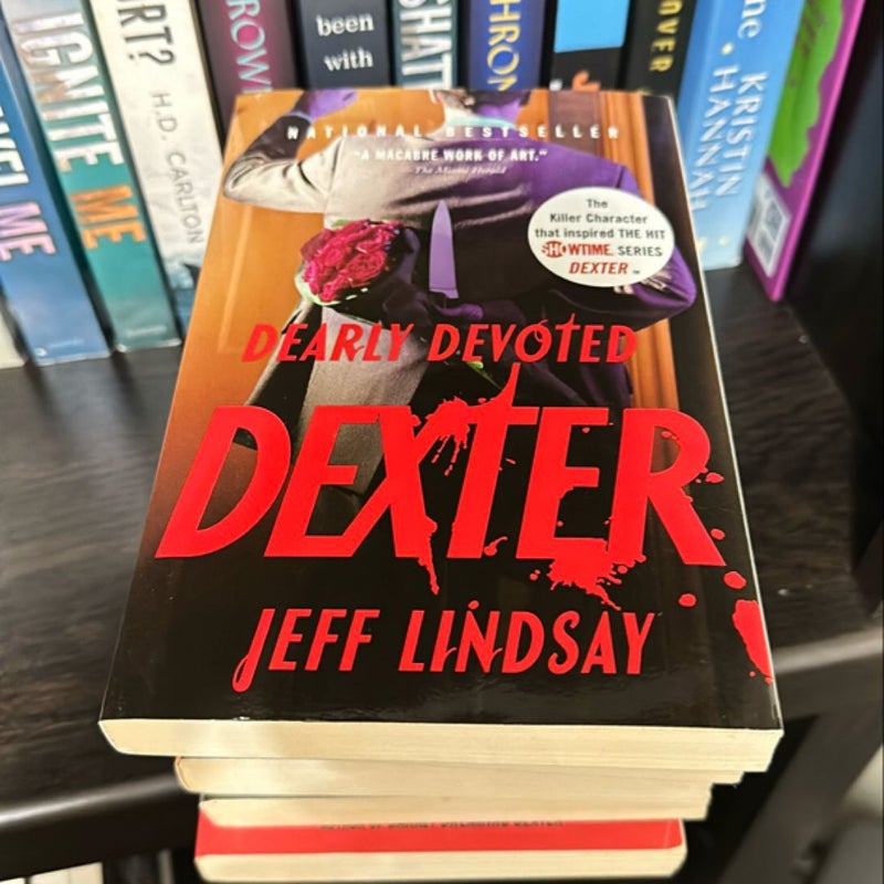 Dexter Series Bundle