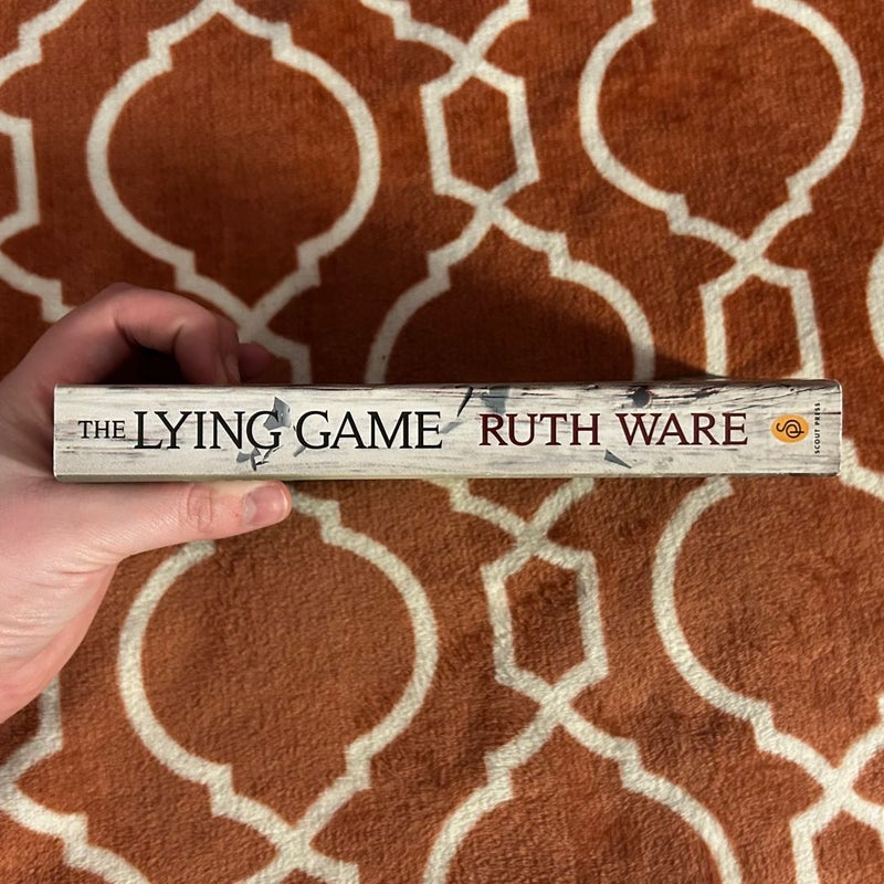 The Lying Game