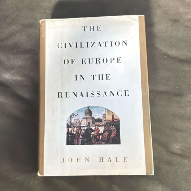 Civilization of Europe in the Renaissance