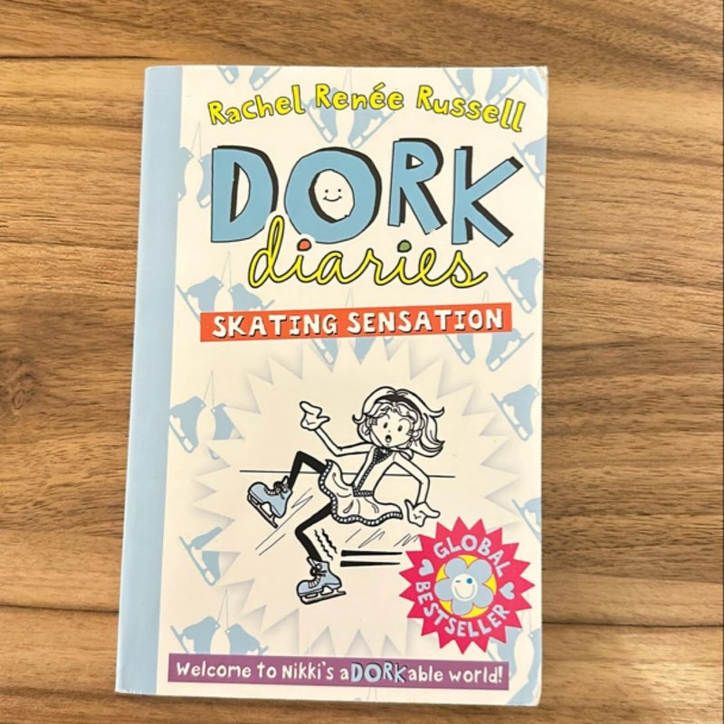 Dork Diaries #4