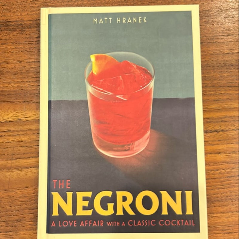 The Negroni