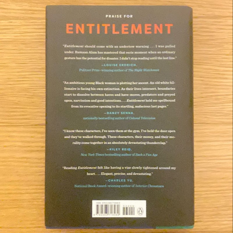 Entitlement