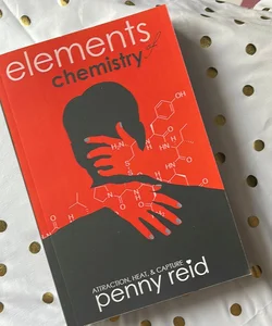 Elements of Chemistry-signed