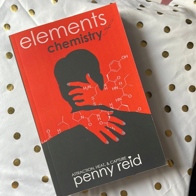 Elements of Chemistry-signed