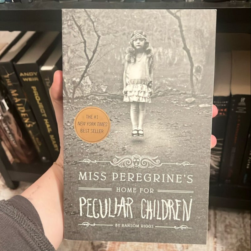 Miss Peregrine's Home for Peculiar Children