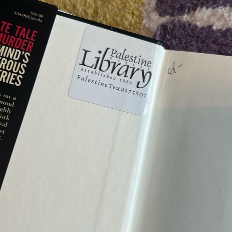 The Interpretation of Murder