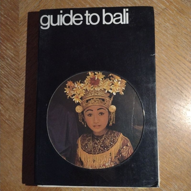 guide to bali by , Paperback | Pangobooks