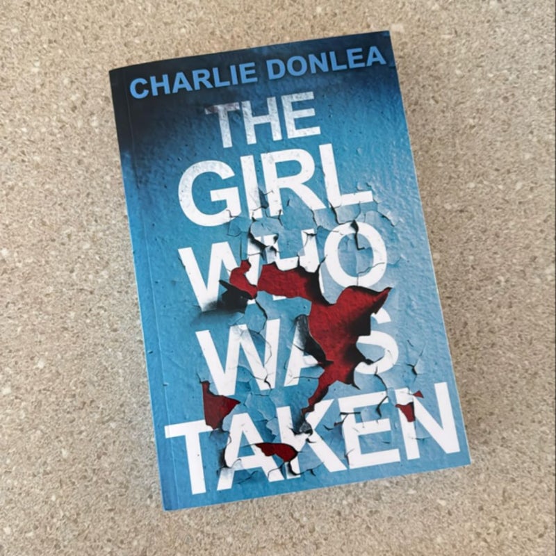 The Girl Who Was Taken