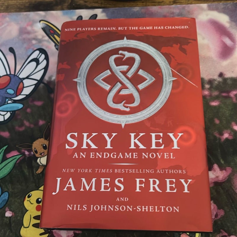 Endgame: Sky Key