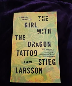 The Girl with the Dragon Tattoo