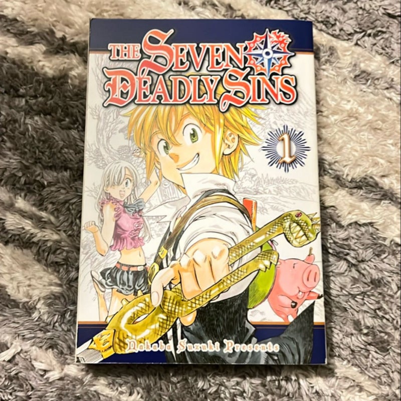 The Seven Deadly Sins 1