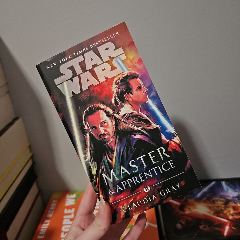 Master and Apprentice (Star Wars)