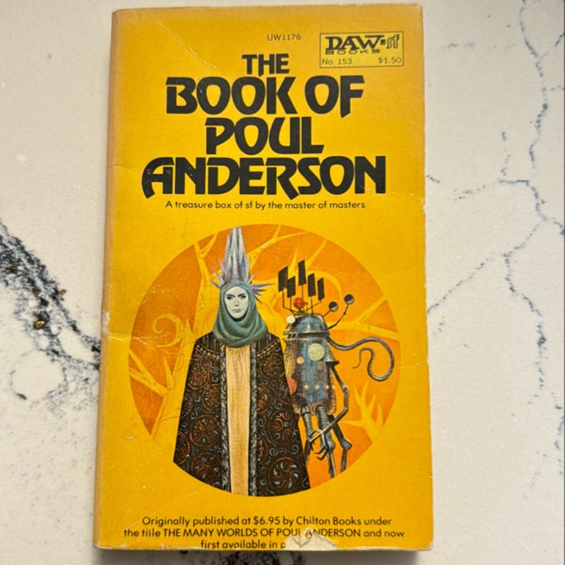 The Book of Poul Anderson