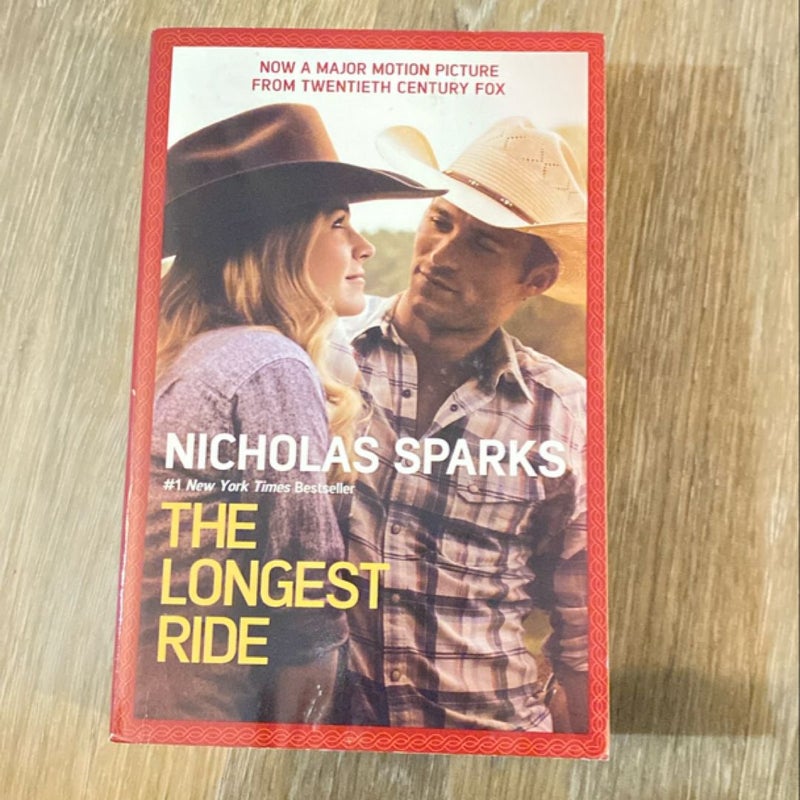 The Longest Ride