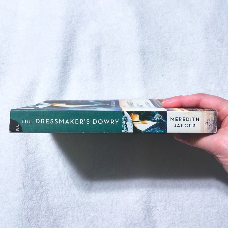 The Dressmaker's Dowry