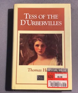 Tess Of The D’Urbervilles