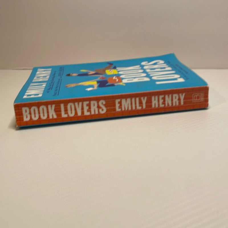 Book Lovers