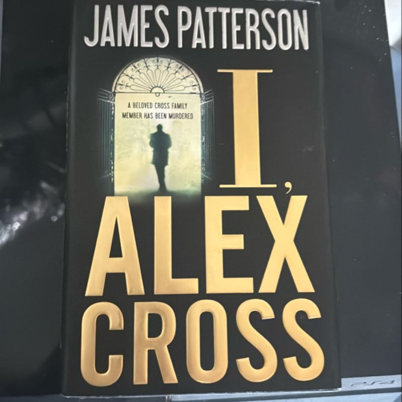 I, Alex Cross