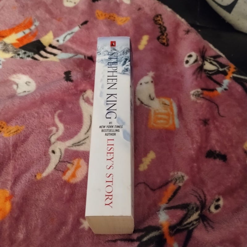 Lisey's Story