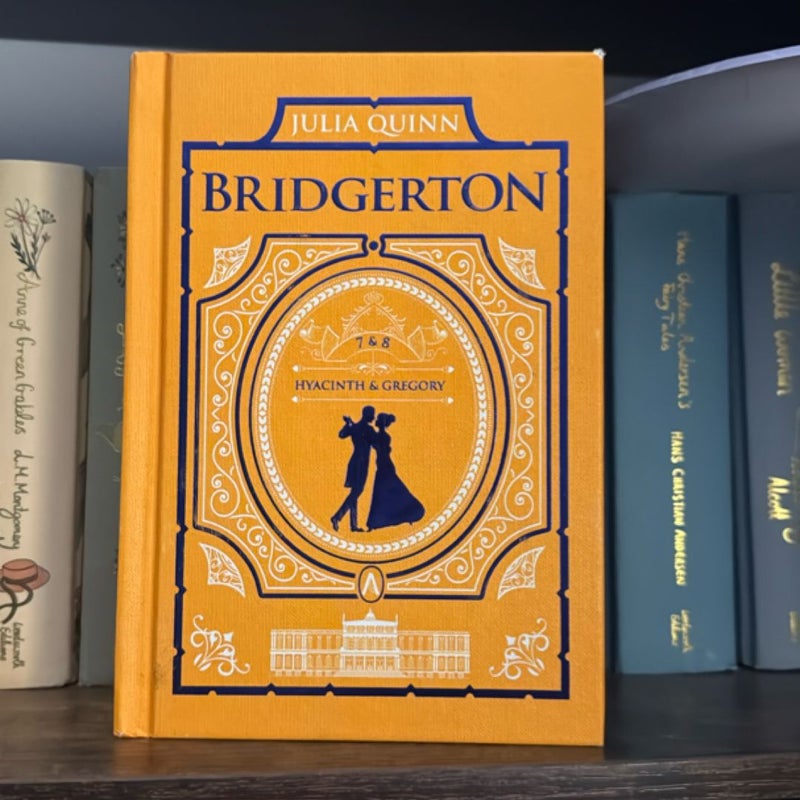 It's in His Kiss and on the Way to the Wedding: Bridgerton Collector's Edition