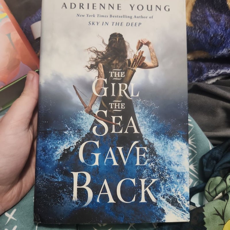 The Girl the Sea Gave Back