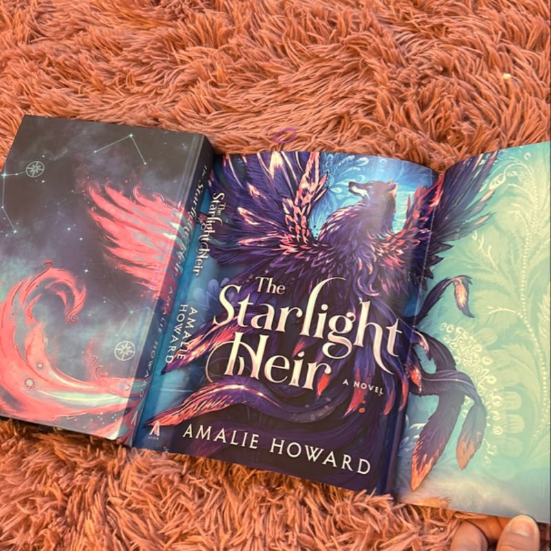 The Starlight Heir 