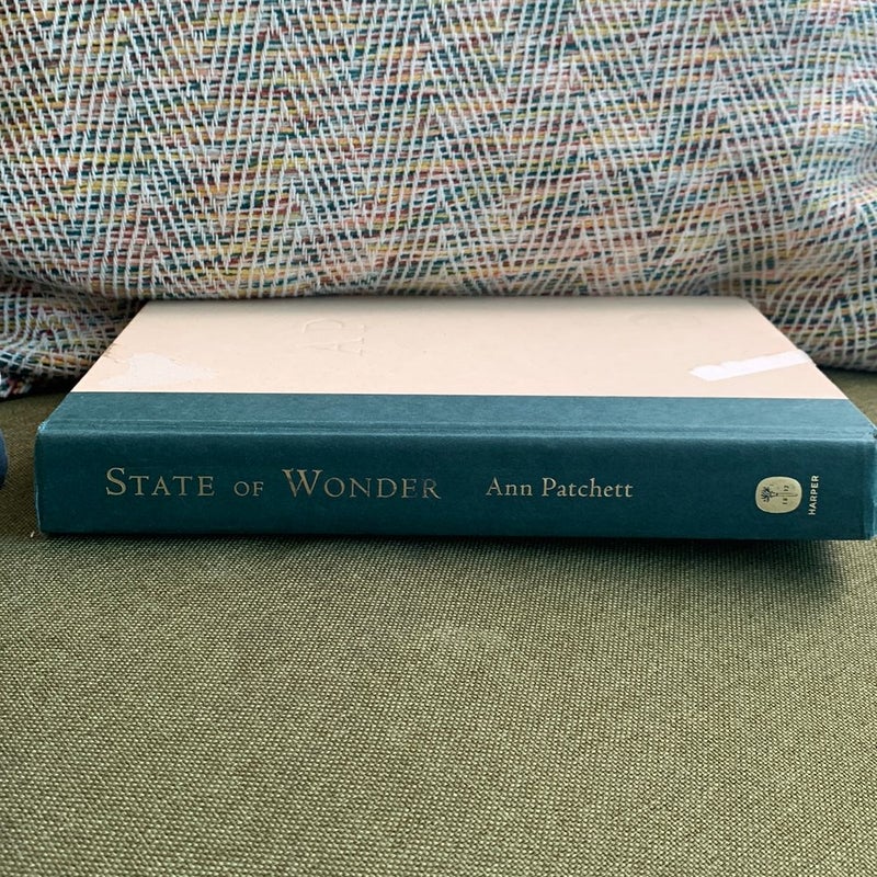 State of Wonder