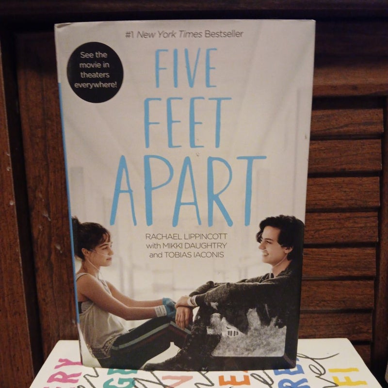 Five Feet Apart