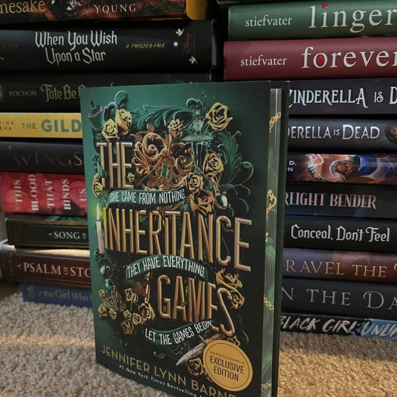 The Inheritance Games