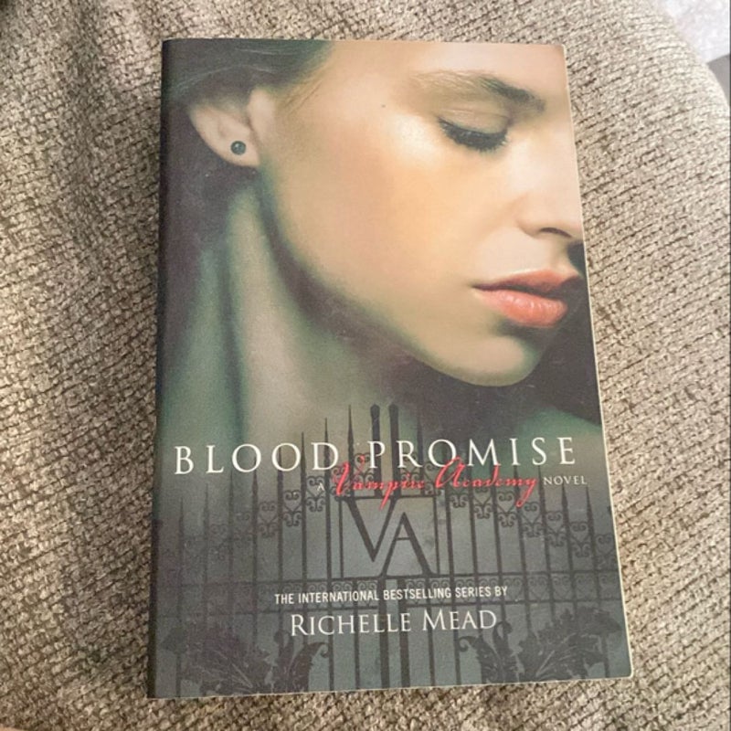 Blood Promise