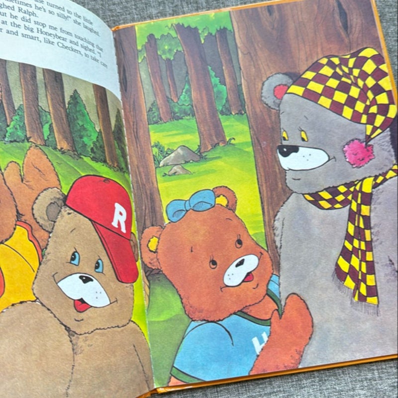 Meet the Honeybears