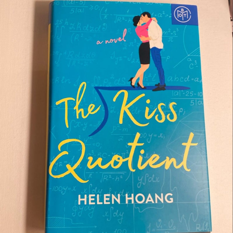 The Kiss Quotient 