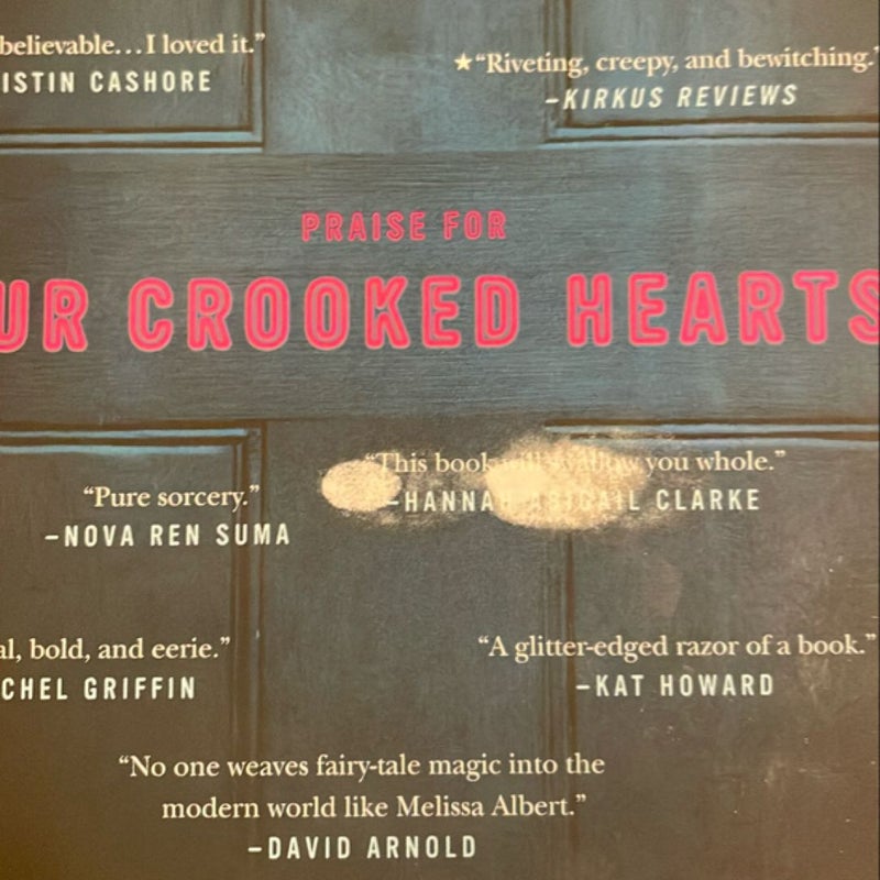 Our Crooked Hearts